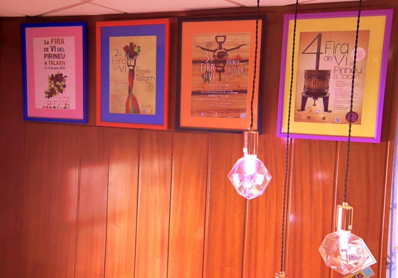 Estudios Casa Lola De Talarn المظهر الخارجي الصورة