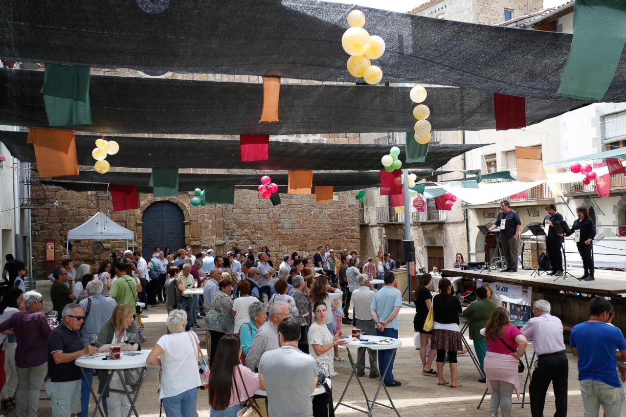 Estudios Casa Lola De Talarn المظهر الخارجي الصورة